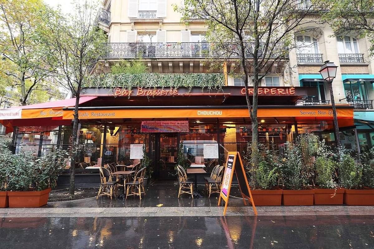 RESTAURANT CHOUCHOU, Paris - Les Halles - Menu, Prices, Restaurant Reviews  & Reservations - Tripadvisor