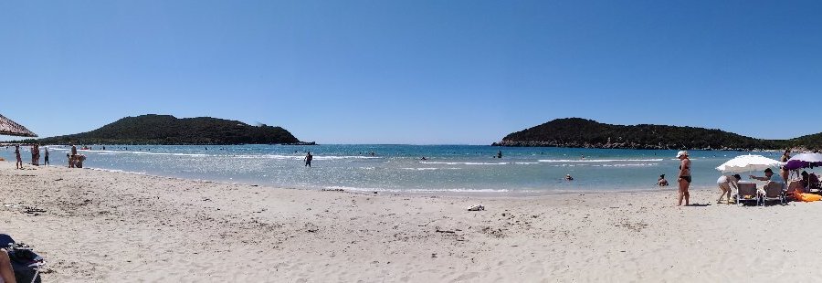 Ammoudia Beach
