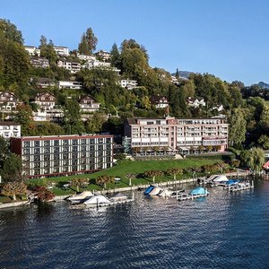 4-star superior Seehotel Hermitage