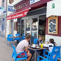La pause gourmande