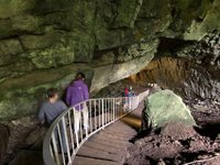 Dunmore Cave – Kilkenny, Ireland - Atlas Obscura