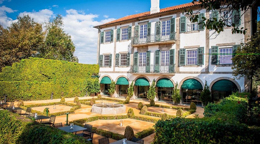 Terraço...