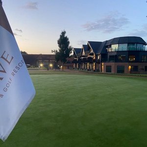 The Cave Hotel and Golf Resort