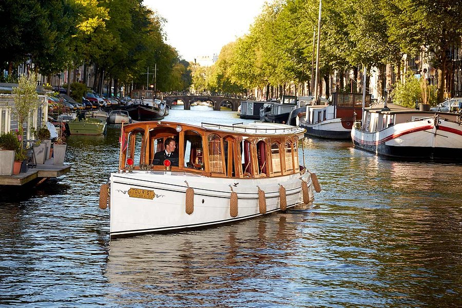 pulitzer amsterdam canal tour