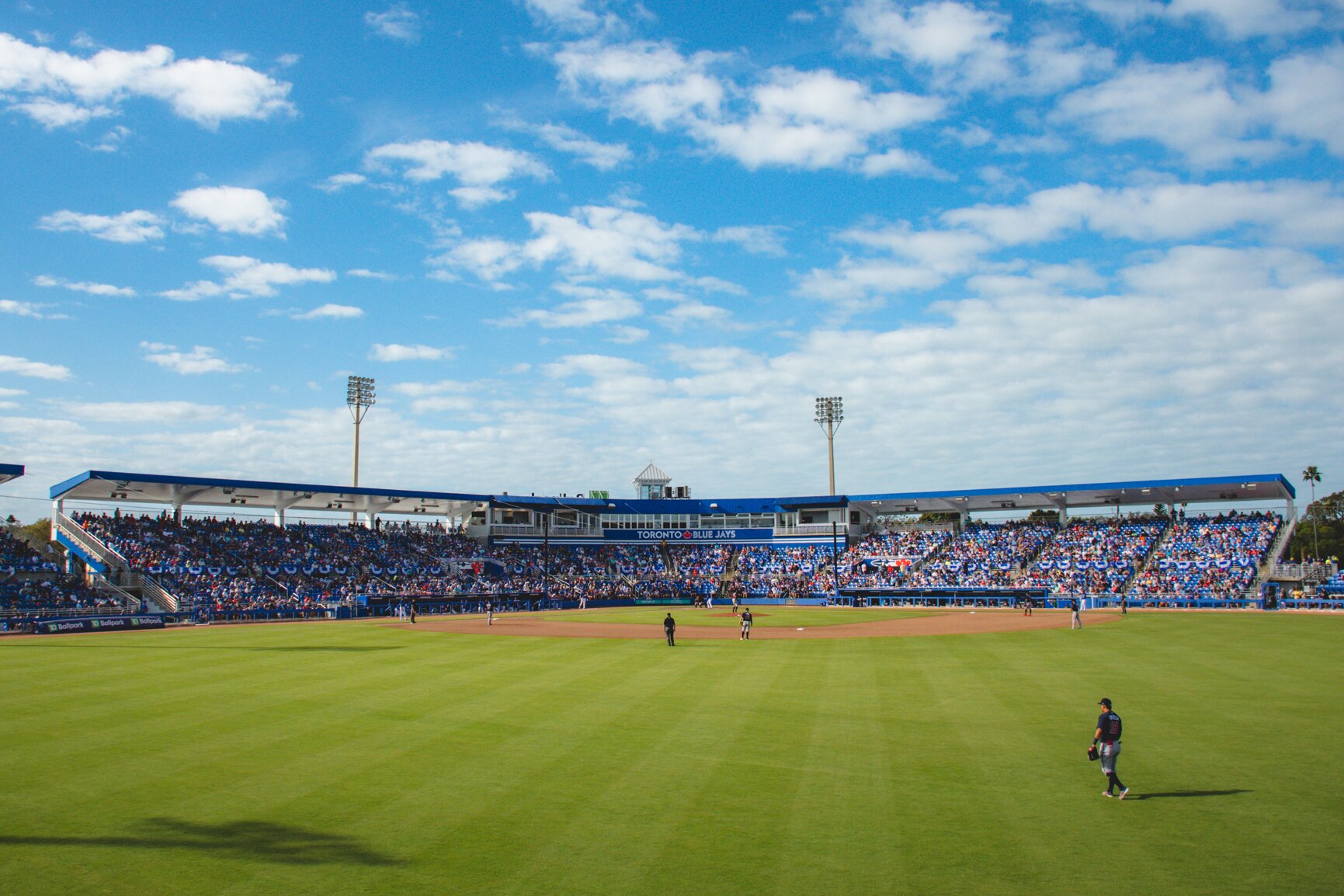 td ballpark tickets