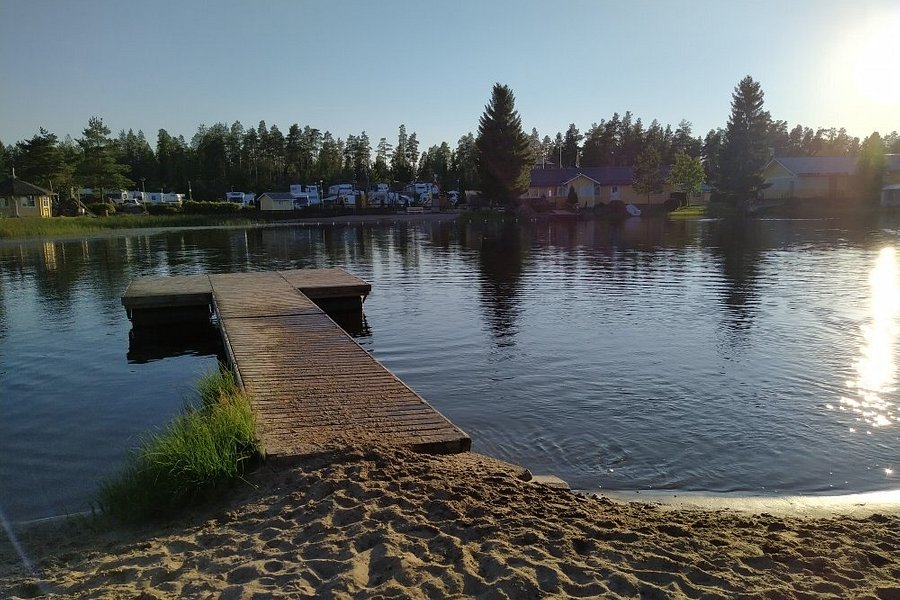 Kalliojärven Uimaranta image