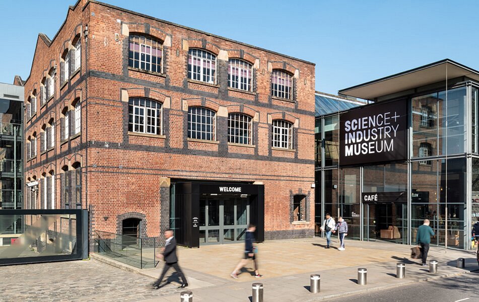 visit manchester science museum