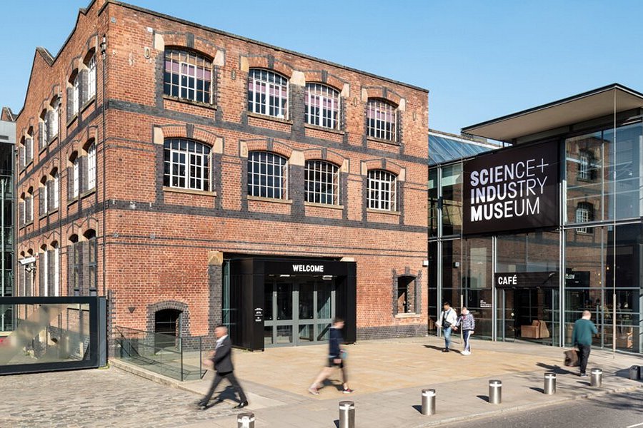 Science and Industry Museum image