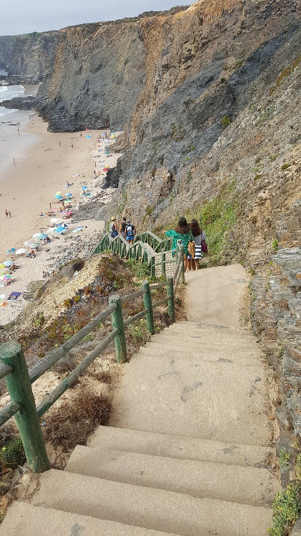 Praia De Nossa Senhora Zambujeira Do Mar Ce Quil Faut Savoir 0888