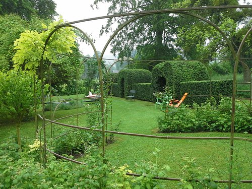 PERGOLA ARCHE BOIS - Green Park