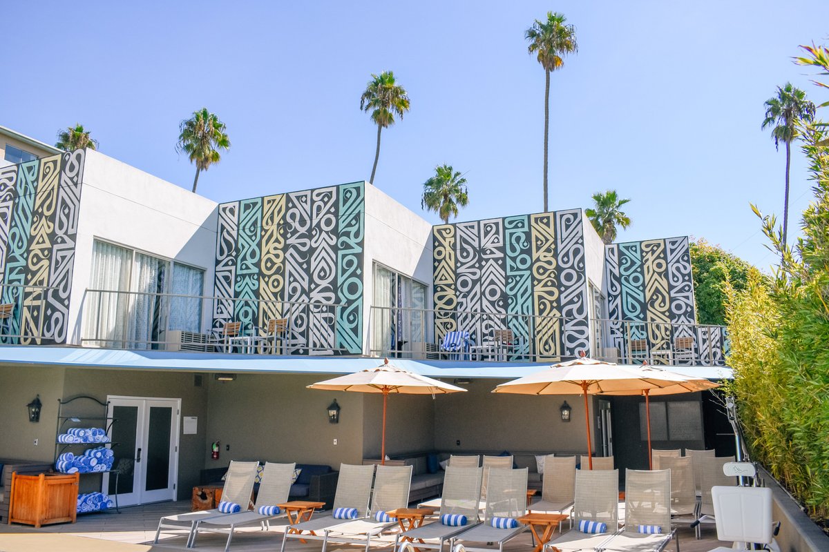 LE MERIDIEN DELFINA SANTA MONICA - Updated 2022 Prices & Hotel Reviews (CA)