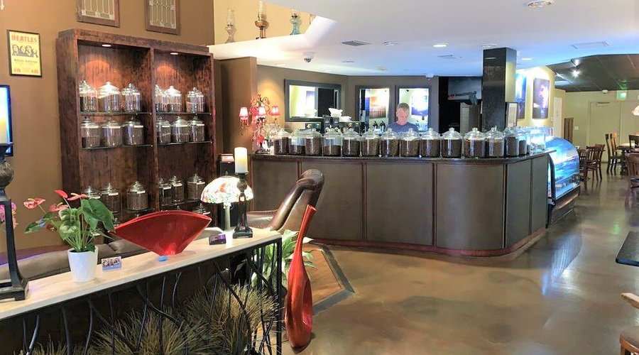 Sweet Bean Coffee Café