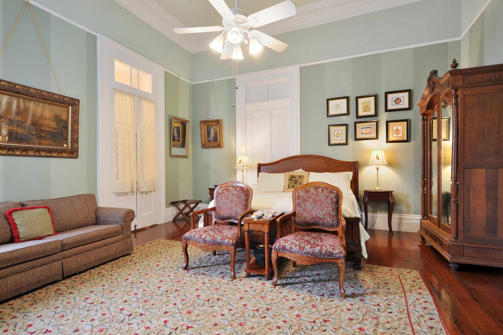Ashton's Bed and Breakfast by null