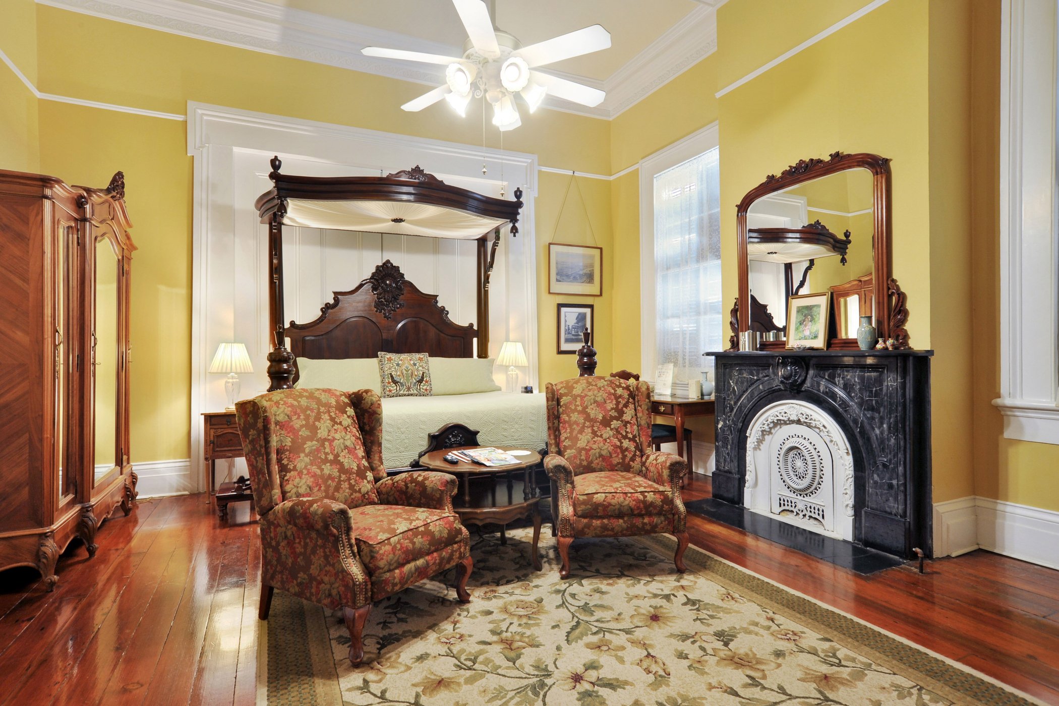 Ashton's Bed and Breakfast by null