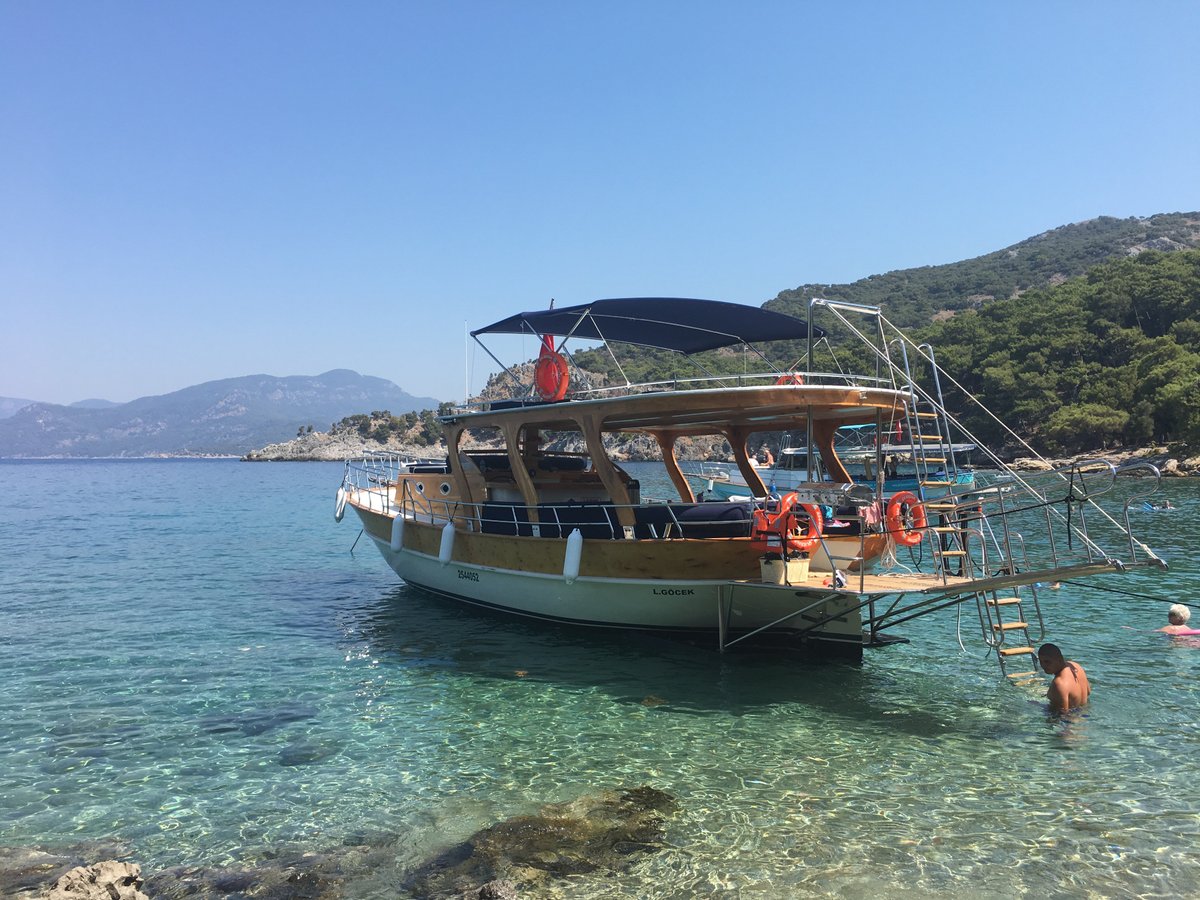 Dalyan Queenie Boat - All You Need to Know BEFORE You Go (2024)