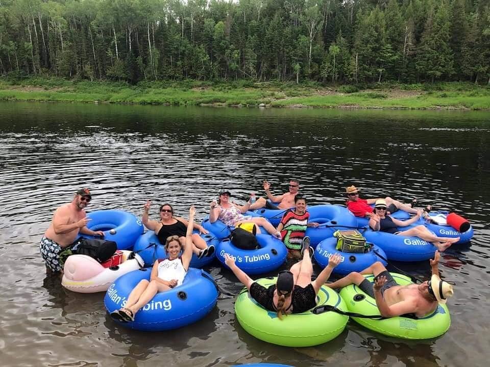 Gallan's Miramichi River Tubing (2025) All You Need to Know BEFORE