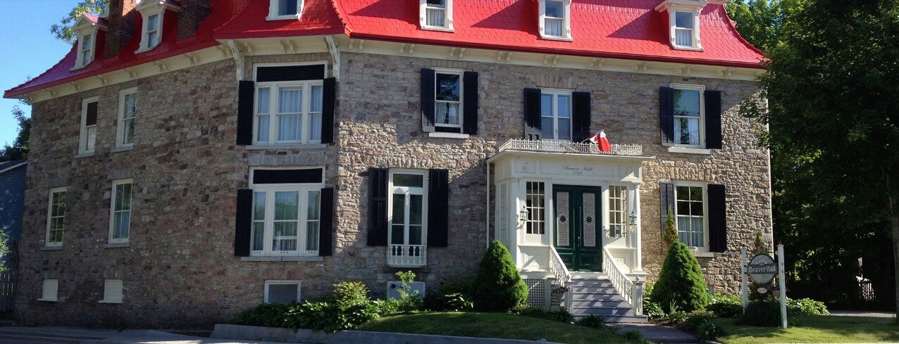 CHRYSLER HOUSE - B&B Reviews (Gananoque, Ontario, Canada)