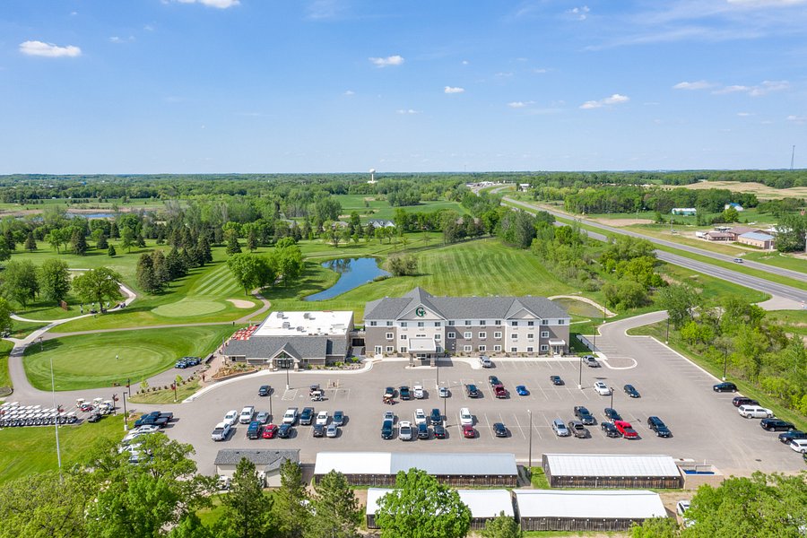 GRANDSTAY HOTEL & SUITES NEW LONDON SPICER Updated 2022 Prices (MN)