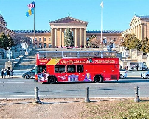 best bus tours philadelphia