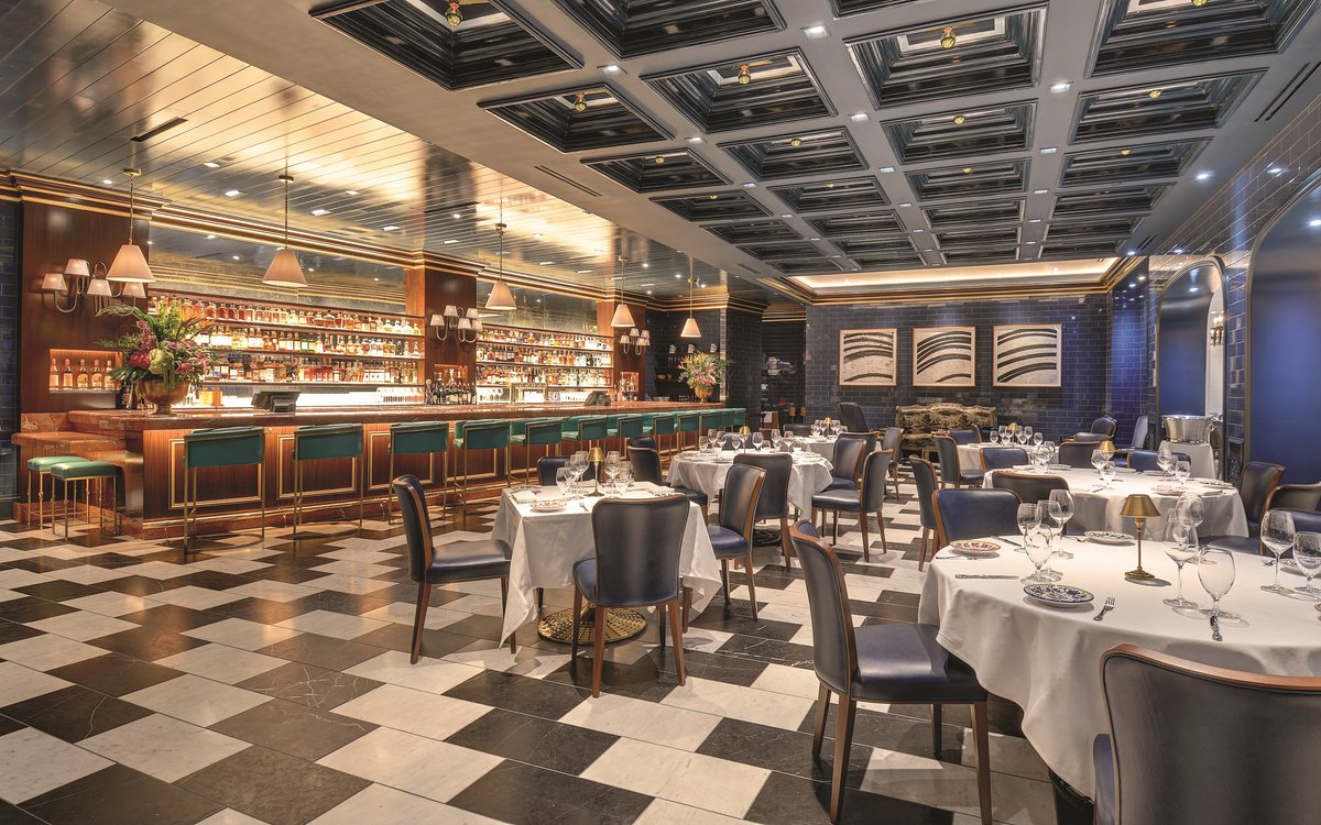 CARBONE, Las Vegas - Aria Hotel, The Strip - Menu & Prices - Tripadvisor