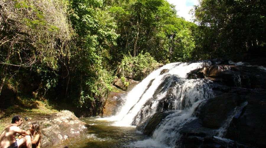 Cachoeira Particular.
