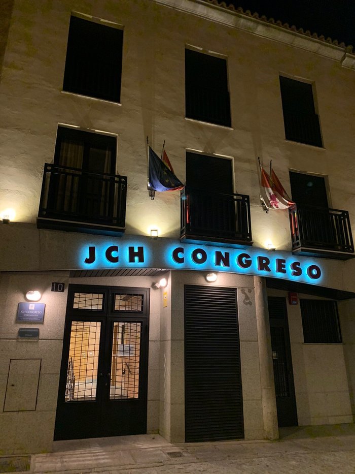 Imagen 8 de JCH Aparthotel Congreso