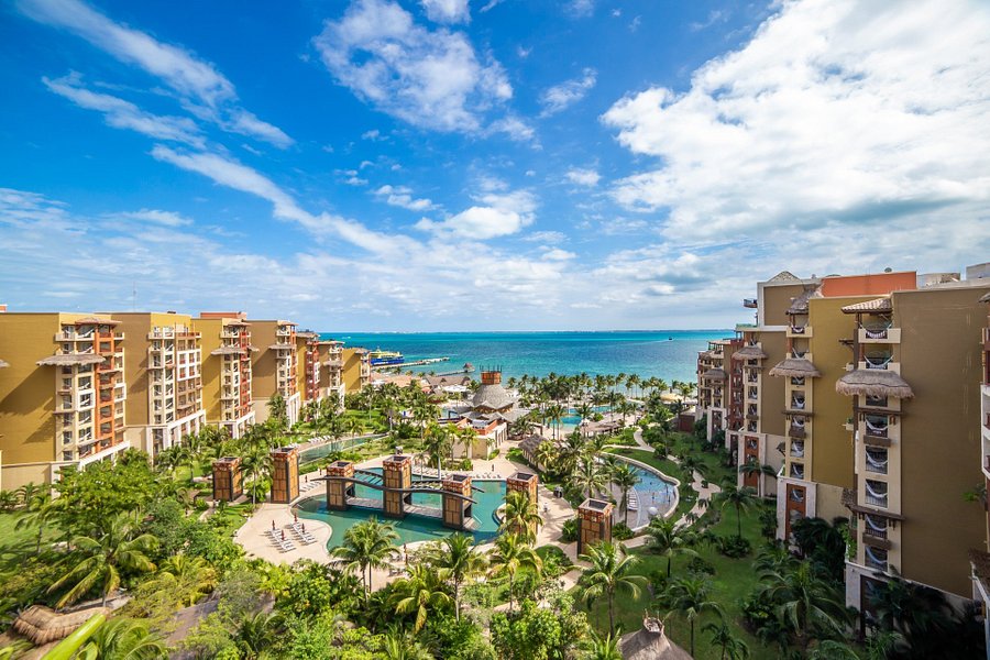 Villa Del Palmar Cancun Luxury Beach Resort And Spa Updated 2021 Prices Reviews And Photos