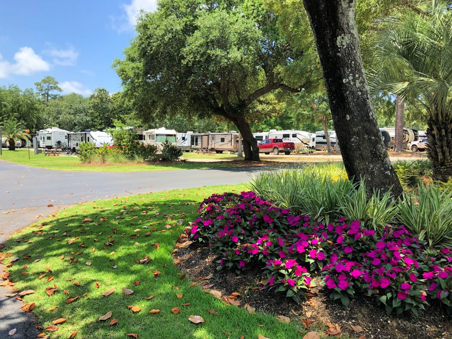 Island Retreat Rv Park Updated 2020 Campground Reviews Gulf Shores Al Tripadvisor