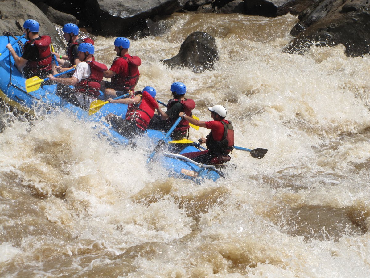 Colombia Rafting Expediciones - All You Need To Know Before You Go (2024)