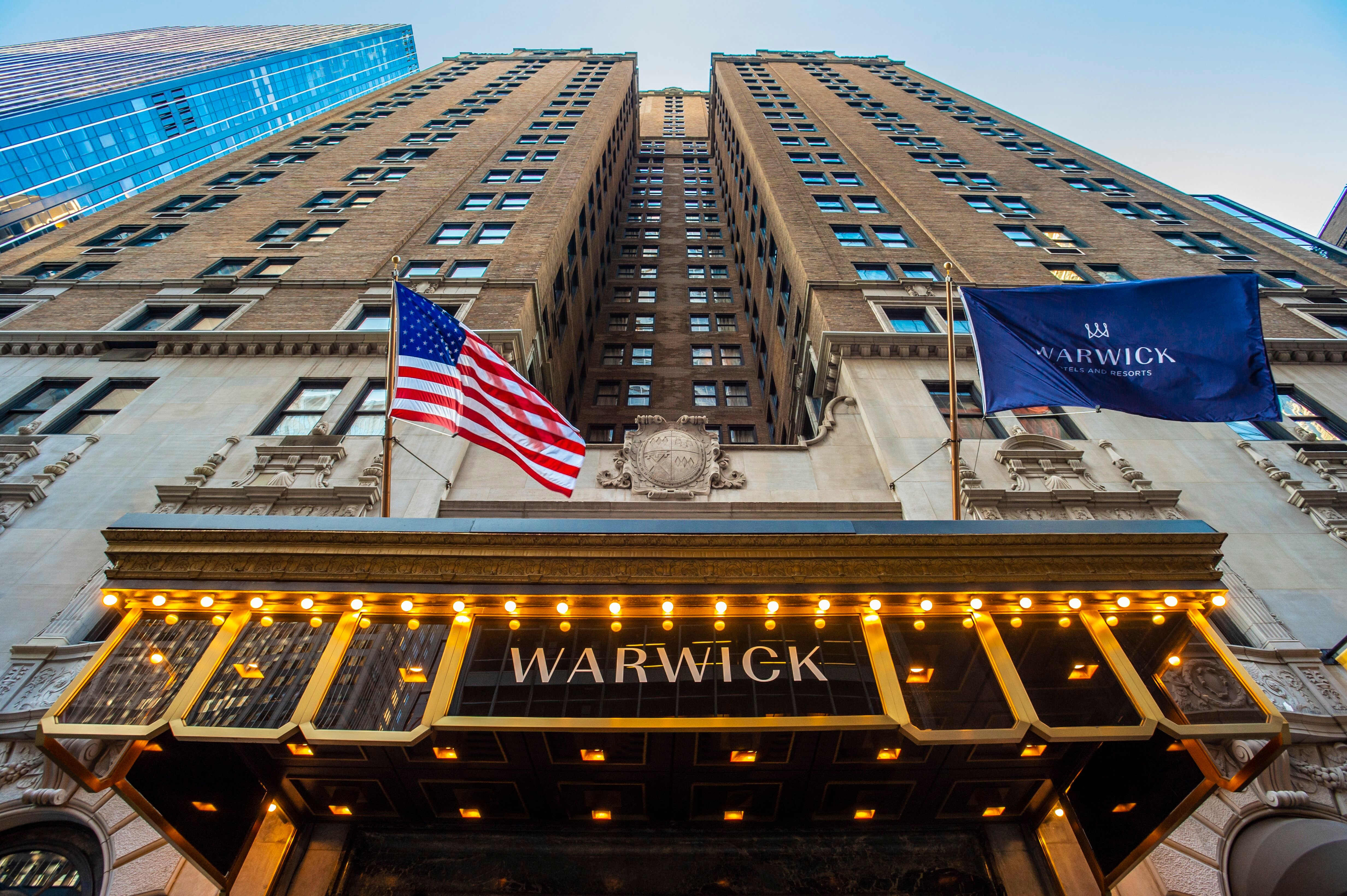 WARWICK NEW YORK Updated 2021 Prices Hotel Reviews And Photos New   Exterior 