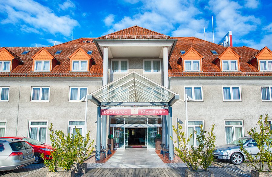 hotel in mannheim germany