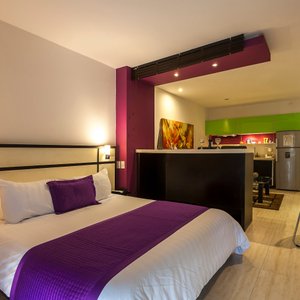 Habitación Loft Suite 