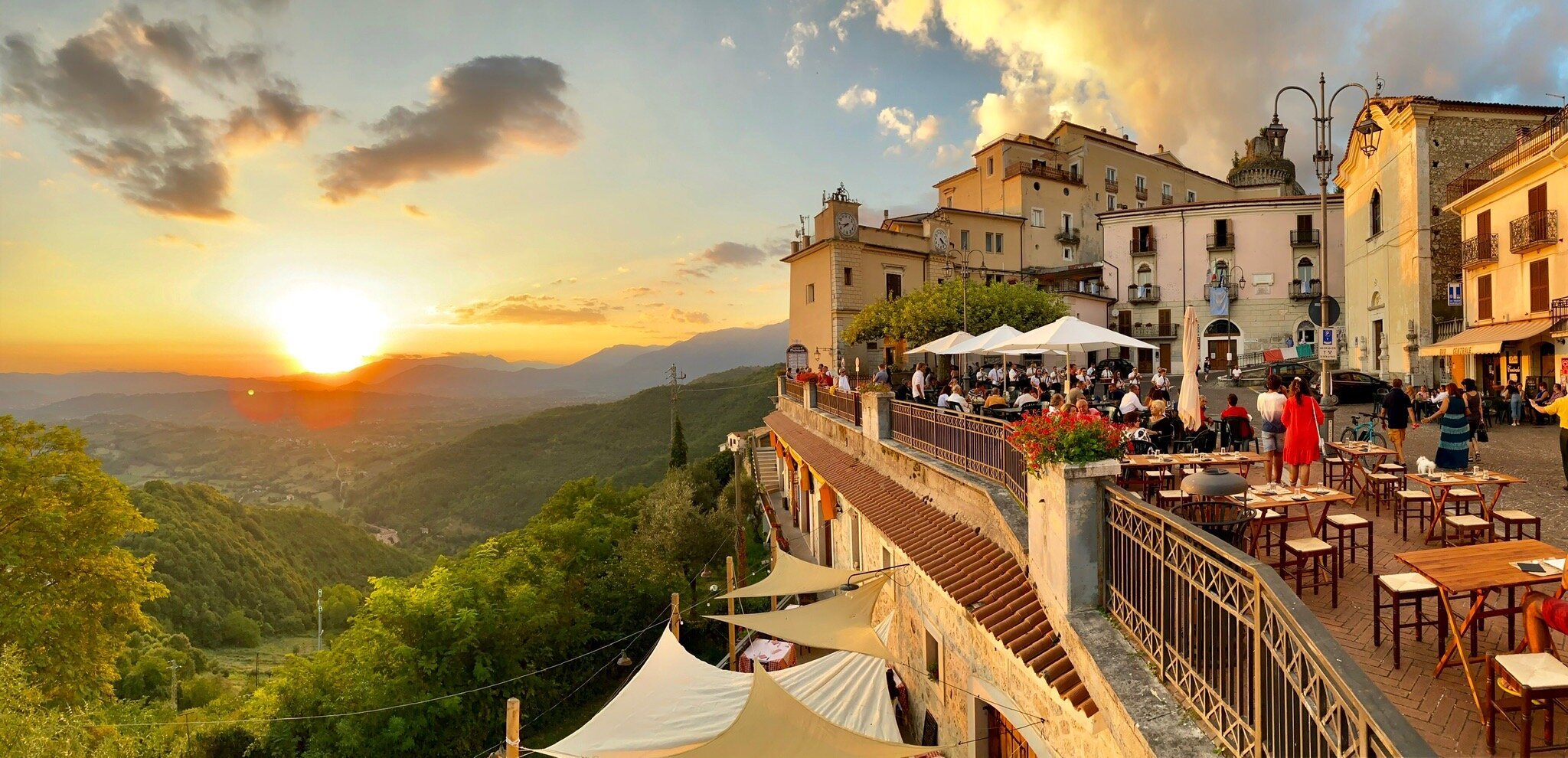 Albergo Diffuso Sotto Le Stelle at I Ciacca image