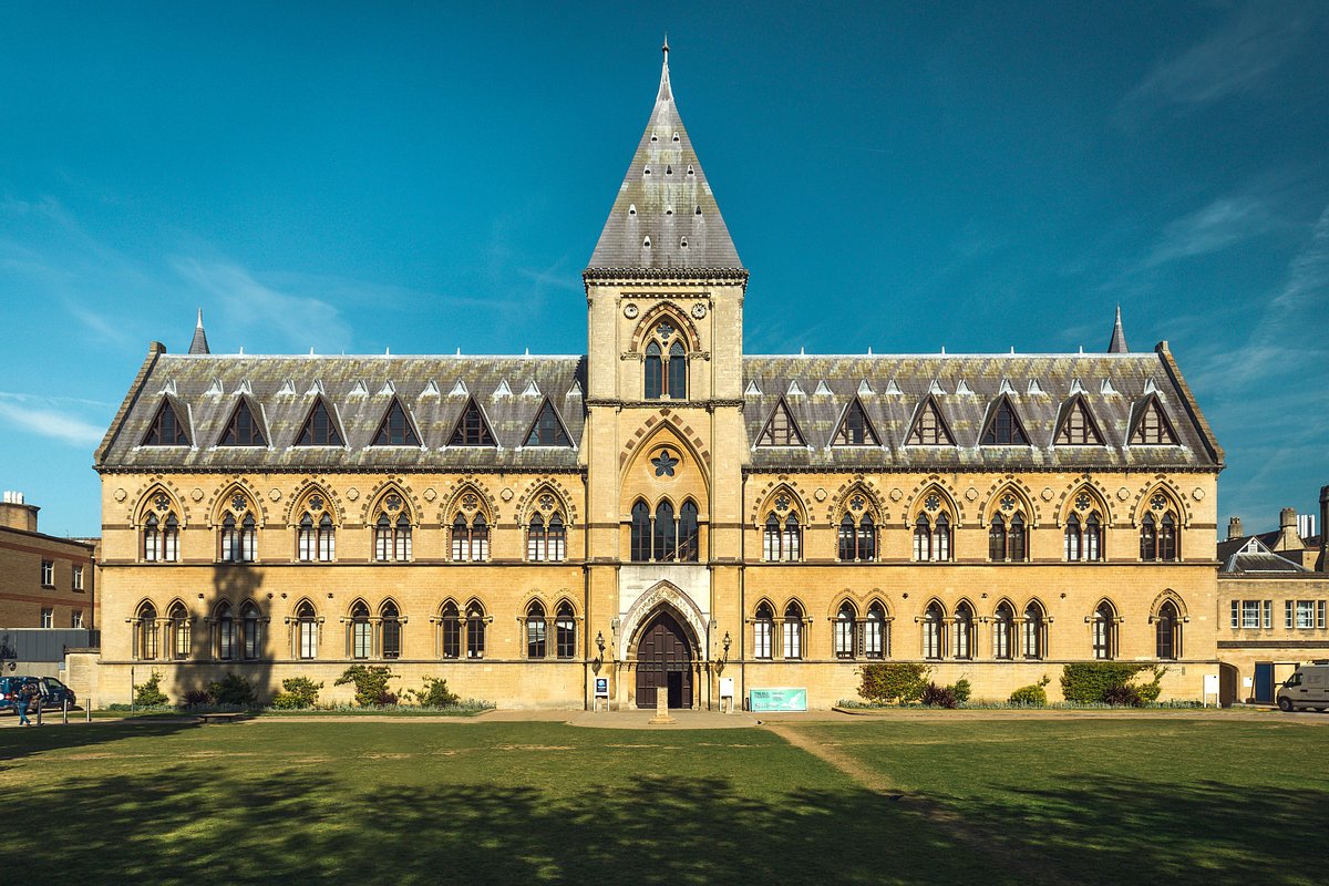 Les 10 meilleures choses à faire à Oxford [ avril 2024 ]