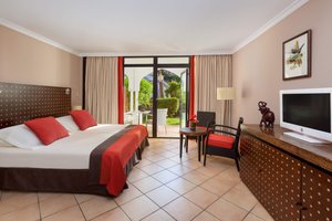 Habitaciones y suites