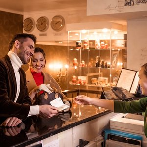 Hotel Pushkin, hotel in Moscow
