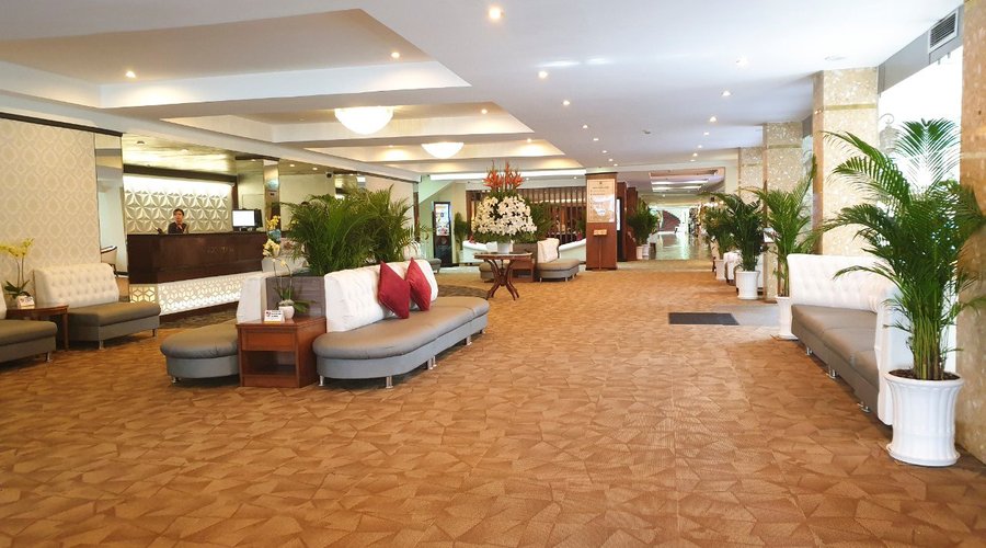 Sảnh Tiếp Tân