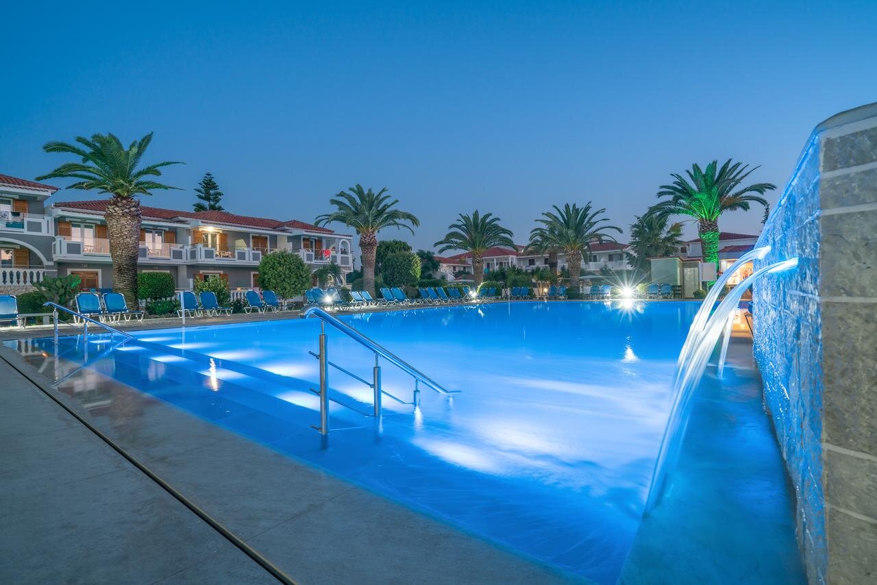 Golden sun sales hotel zakynthos