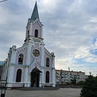 Католическая Церковь Новочеркасск