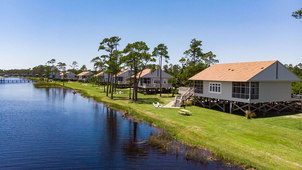 10 Atemberaubende Öko-Lodges USA 22 eco lodges US - Eagle Cottages