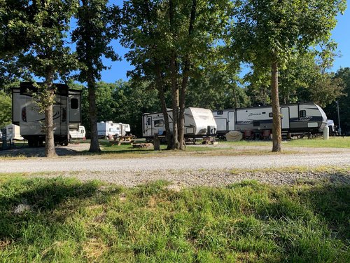 RUSTIC MEADOWS RV PARK - Updated 2024 Campground Reviews (Strafford, MO)