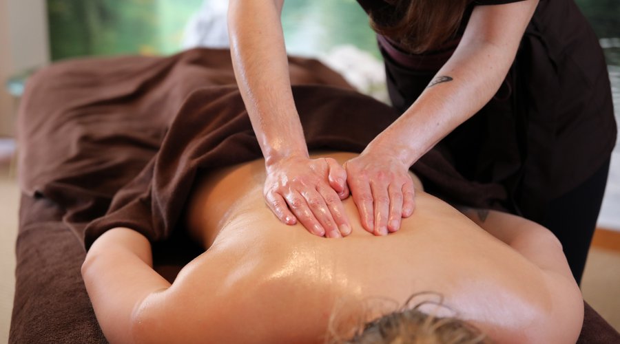 Massages bien-être