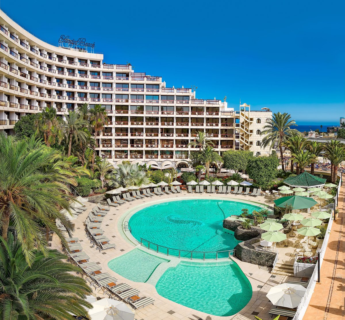 Seaside Sandy Beach, ett hotell i Gran Canaria