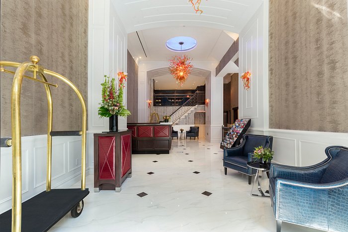 NYC COVID hotels are handing out 'surprise' Coach bags