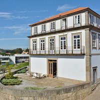 Casa Branca de Gramido // Posto de Turismo de Gondomar // Loja interactiva de Turismo