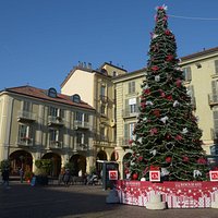 la piazza