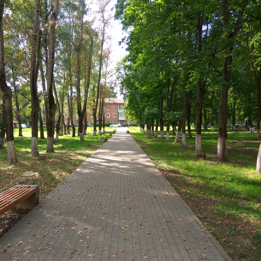 Город Ожерелье Московской Области Фото