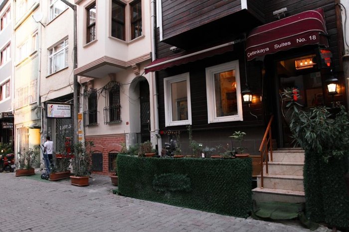 TAKSIM ÇETINKAYA SUITE $59 ($̶6̶7̶) - Prices & Hotel Reviews - Istanbul ...