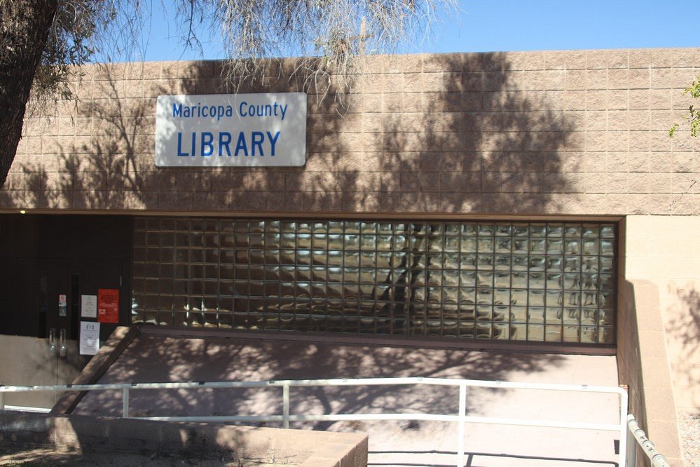 Gila Bend Library Maricopa County Library District 2022 Qué Saber Antes De Ir Lo Más 