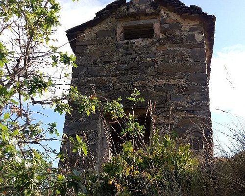 pueblo fantasma de janovas
